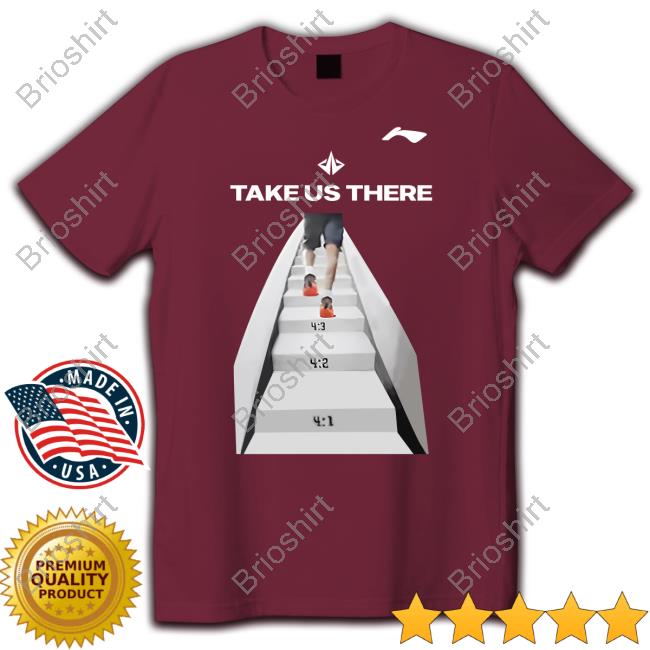 Official Jimmy Butler Take Us There Four More Shirt ClutchPoints