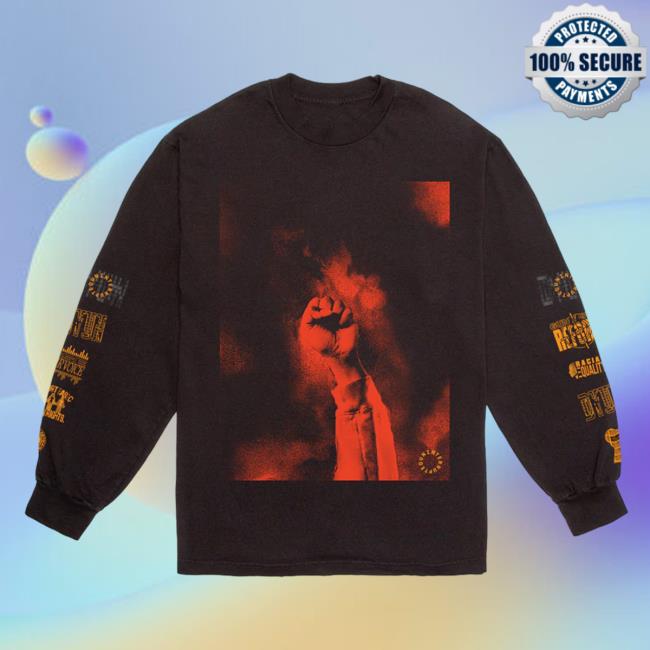 Official Maverick Carter Uninterrupted Clothing Store Shop Do You Understand Now? Graphic Long Sleeve Hot Shirt Mavcarter