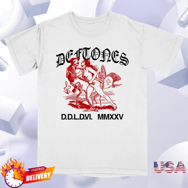 Official Deftones Merch Store Deftones Dancing With Death Top Shirt Deftones Shop