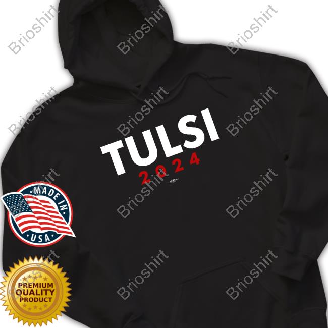 Tulsi MAGA 2024 Shirt