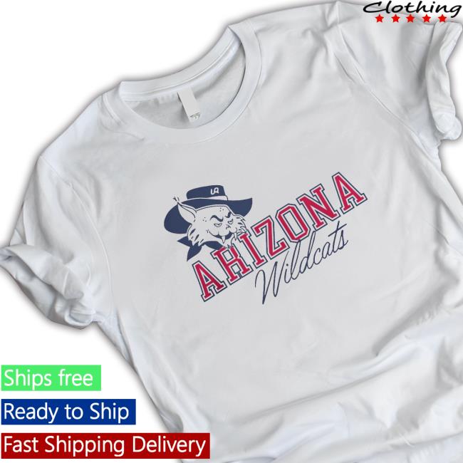Official Zona Wildcats T-Shirt