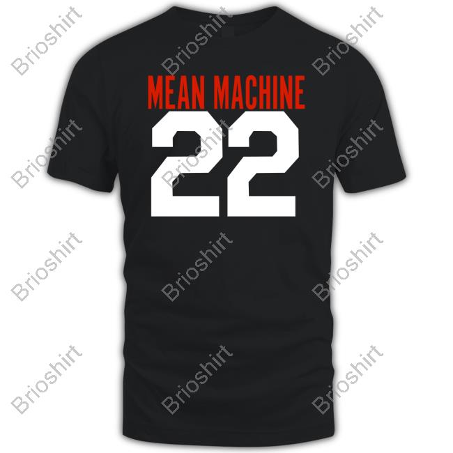 Mean Machine 22 New T-Shirt