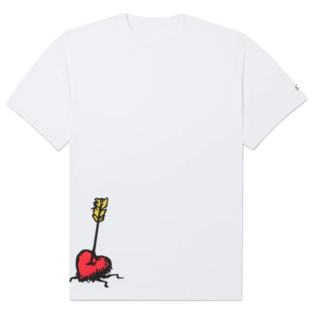 Official Noah Merch Store Poison Arrow Hot Shirt White Noah Clothing Shop Apparel