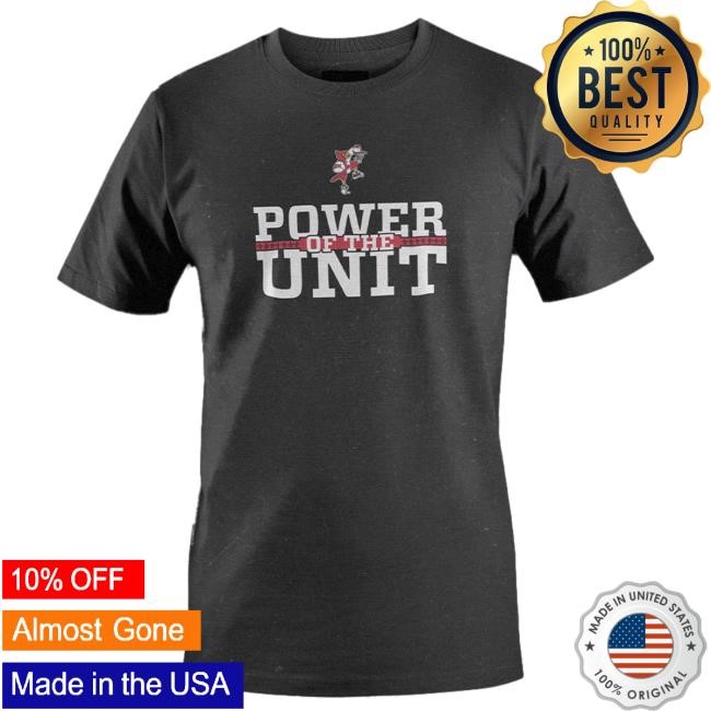 Louisville Cardinals Power Of The Unit Shirt