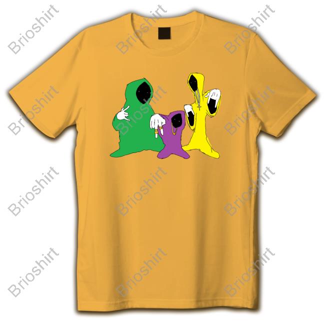 Shadow Wizard Money Gang T-Shirt