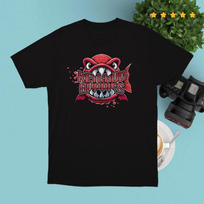 Ketchup Guppies Section 10 New Shirt