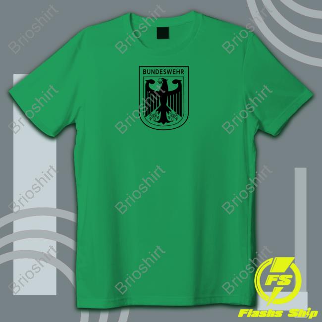 Germany Bundeswehr Tee Shirt
