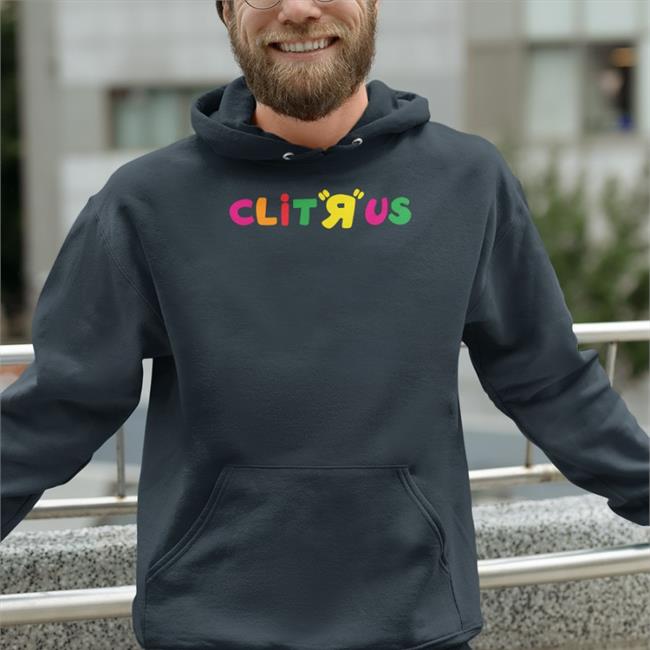 Clitrus Shirt Black