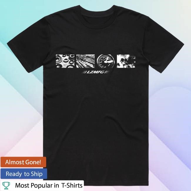 Official Lzmfg Store 35mm Shirt Adam LZ