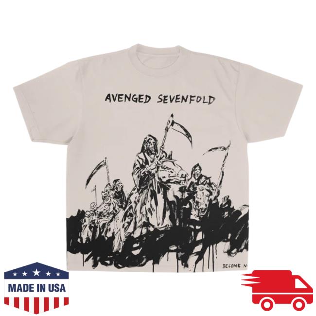 Official Become Nothing Tee