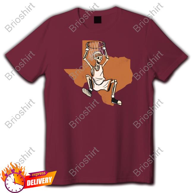 Austin Basketball Tee