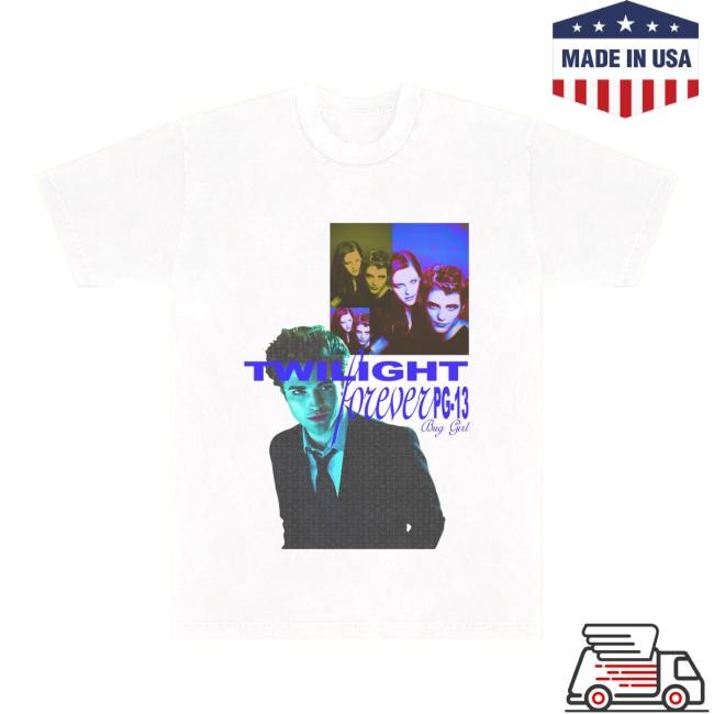 Bug Girl Twilight Forever PG13 Shirt Bug Girl Merch