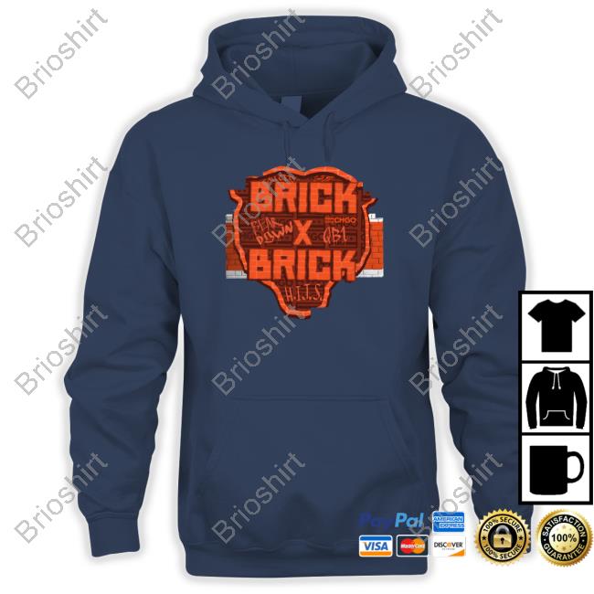 Official Brick X Brick Shirt
