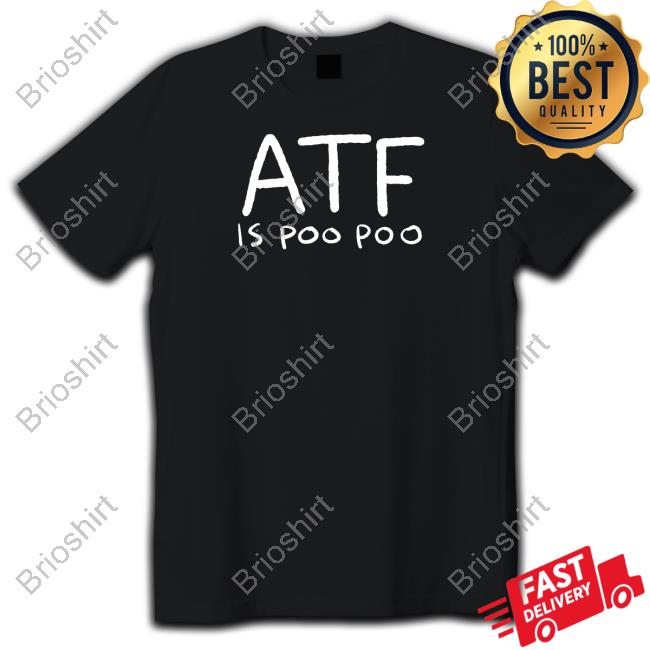 Paigeosity Shop Brandon Atf Is Poo Poo Shirt Donut Operator