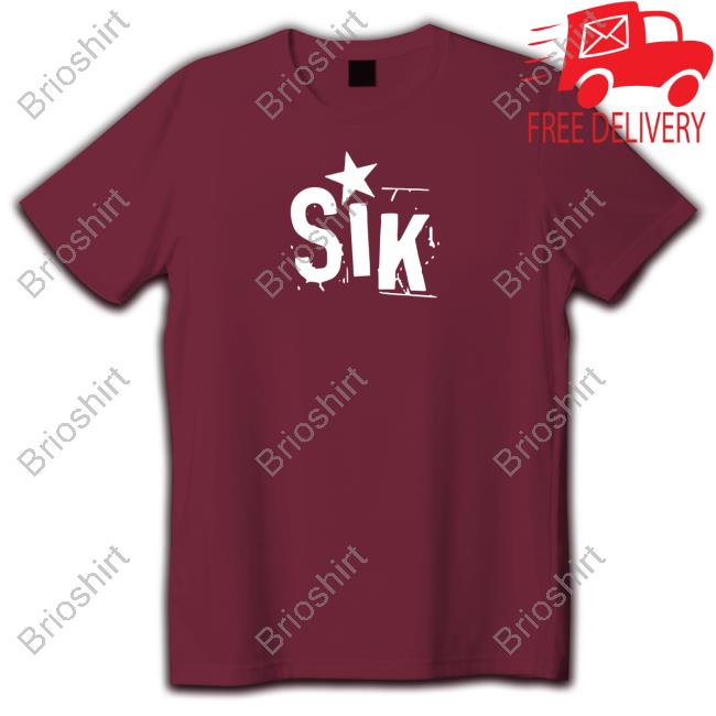 Official Jake Sikbrand Sik Classic Tees JakeWebber9