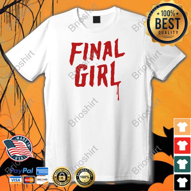 Ryan Bergara Final Girl T Shirt Watcher
