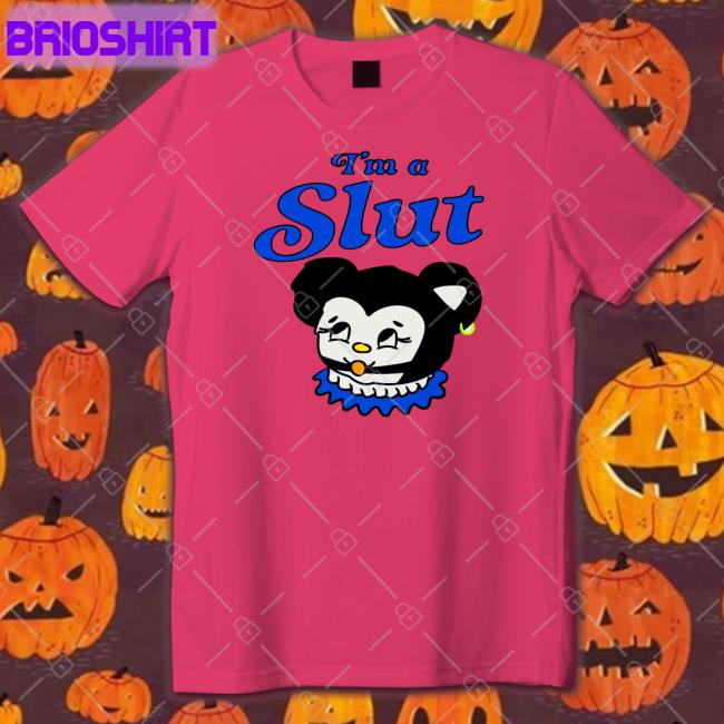 Smile Cult Merch I Am A Slut Are You A Slut Sensitive Loving Ugly Crier Trying Welcome Slut T Shirt Shirts That Go Hard