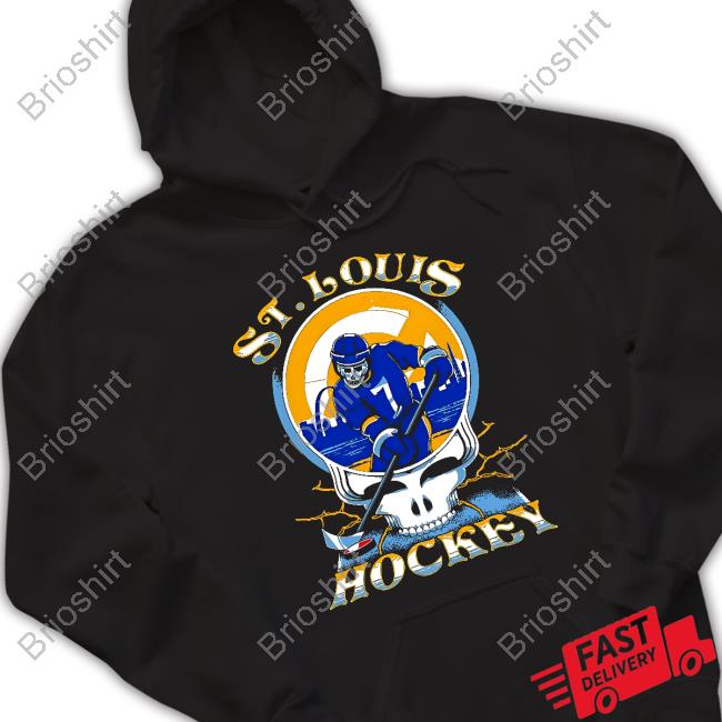 St. Louis Hockey T-Shirt