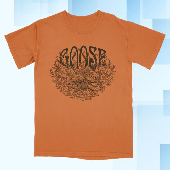 Official Goose The Band Merch Goosetheband Autumn Crossing Attractive Shirt