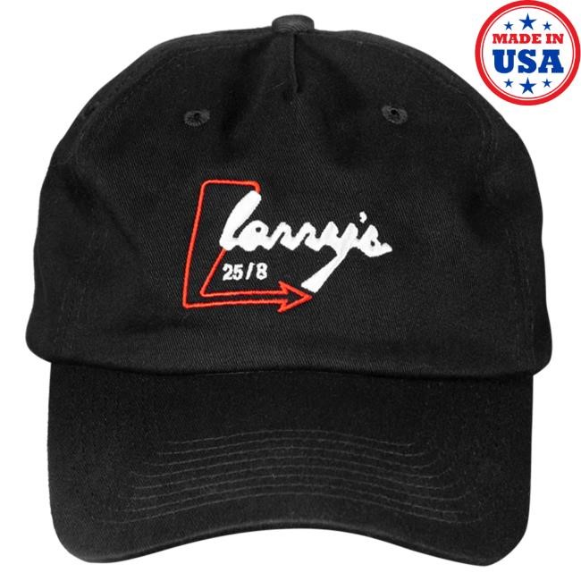 Official Mac Miller Merch Store Larry's Diner Tee