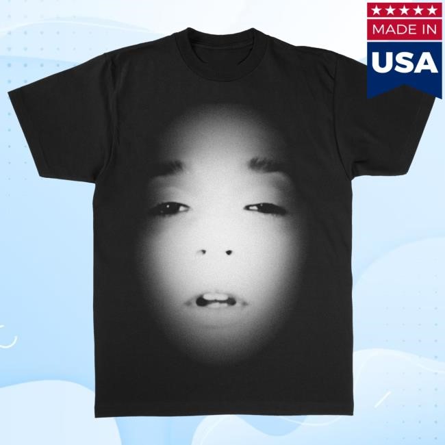 Poppy Official Merch The Silence Screams So Loud T Shirt