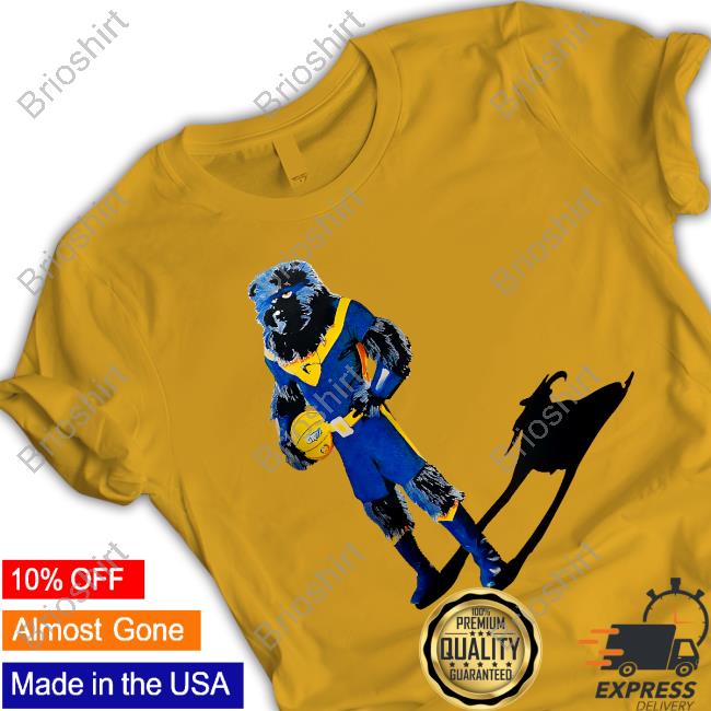 Grizz Memphis Grizzlies Goat Shadow Shirt Brandon Johnson And Dustin Starr