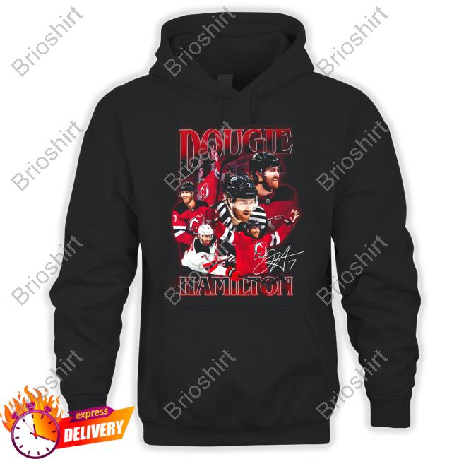 Official Dougie Hamilton Shirt Dougie Hamilton Shirt