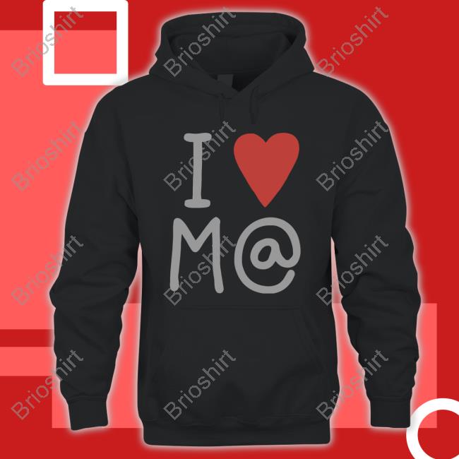 Eddsworld Store I Love M@ Long Sleeve T Shirt