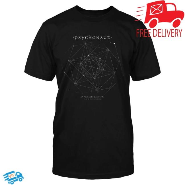 Official Indie Merch Store Psychonaut "Wood" Shirt IndieMerchStore