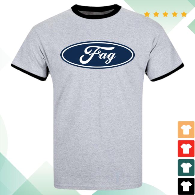 Fag Hoodie