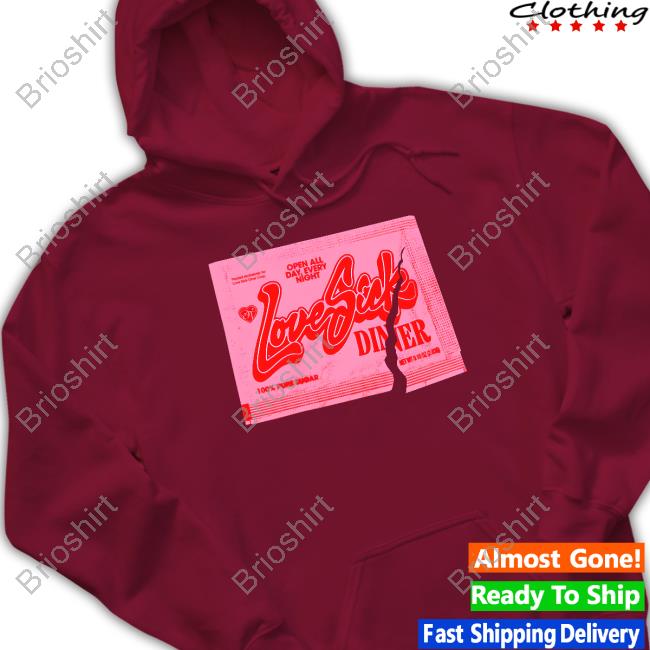 Love Sick Sugar T Shirt