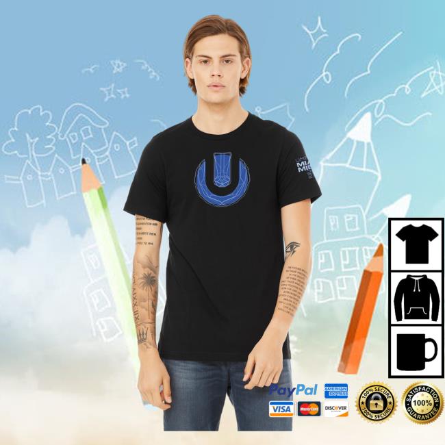 Official Ultra Records 2023 Concert T Shirt UltraRecords