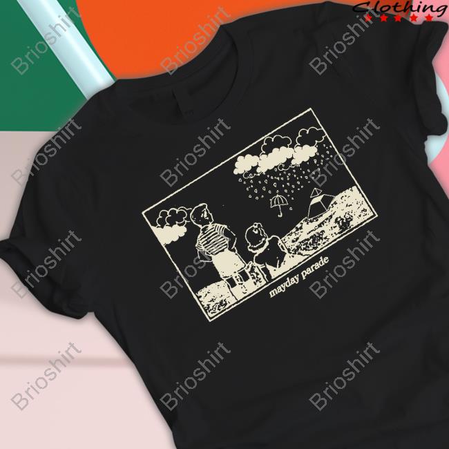 Dreamin' Black Shirts Maydayparade