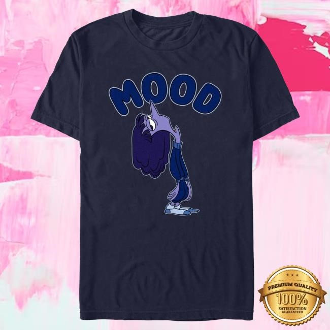 Regal Theatres Store Inside Out 2: Ennui Mood T-Shirts