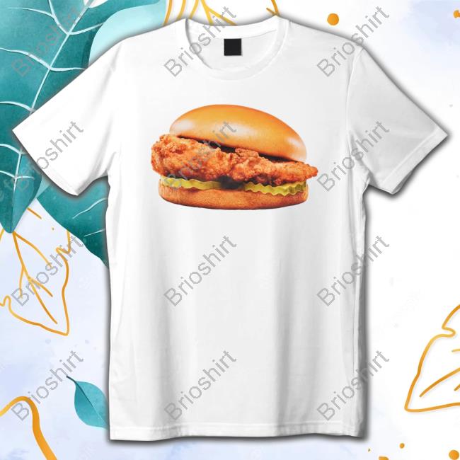 Original Chick‑fil‑A Chicken Sandwich Shirts