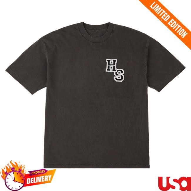 Official Interscope University Top Shirt