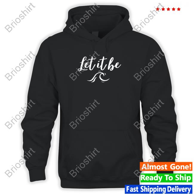 Gabby Petito Foundation Joseph Petito Let It Be Crewneck Gabbypetitofoundation