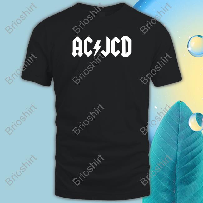 Official Ac Jcd Tee