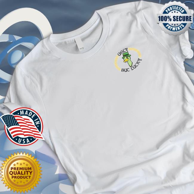 Foyesade Oluokun Ugly But Lucky T-Shirt