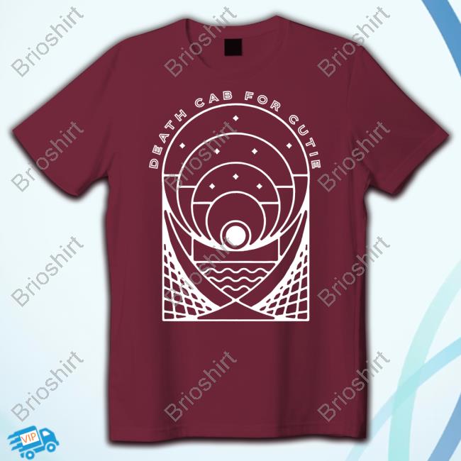 Death Cab For Cutie Merch Post Modern T Shirt