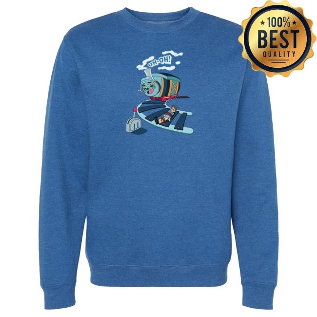 Trolley Problems Sweatshirt