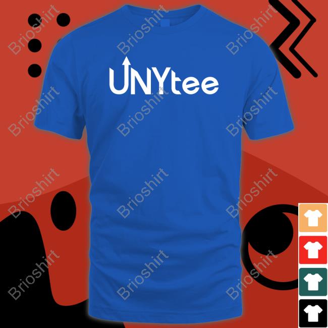 Official Unytee Merch Unytee Logo T Shirt