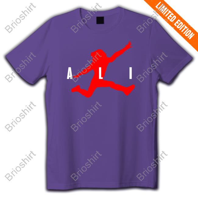 Ali Air Sweatshirt