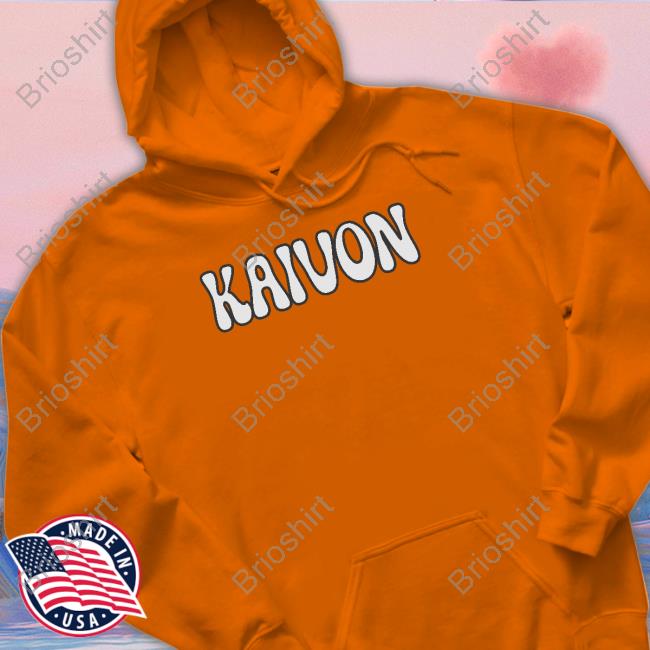 Kaivon Summer 2023 Sand Shirt