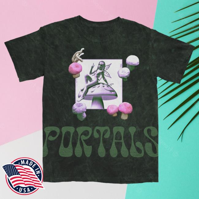 Cry Baby Melanie Martinez Clothing Shop Store Little Body Big Heart Portals Puff Print T Shirt Black Melaniemartinez Merch Littlebodybigheart