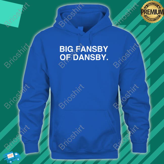 Cubs Zone Big Fansby Of Dansby Long Sleeve Tee Official Obvious Shirts Shop