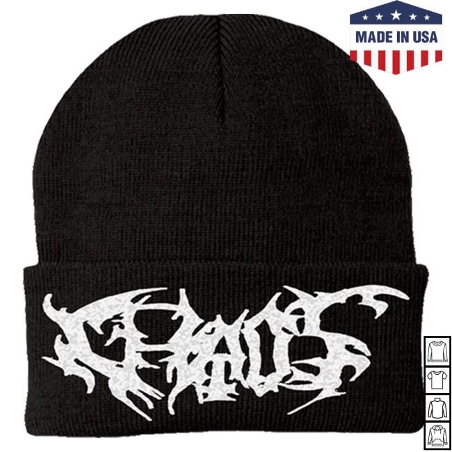 Ken Carson More Chaos Beanie