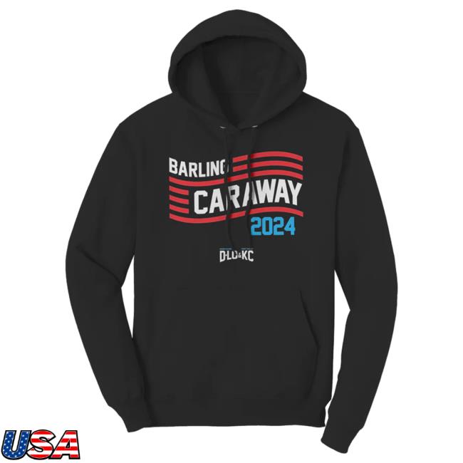 D-Lo & Kc Merch Teelaunch D-Lo & Kc: For America Hoodie