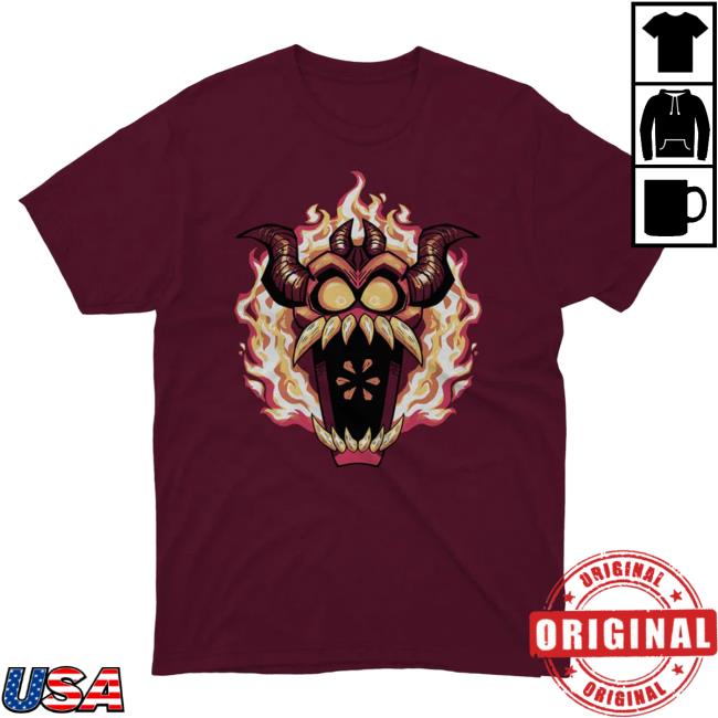Spooky Month Merch Store Bronze Deity Vintage Shirt | Official Pelo Merch