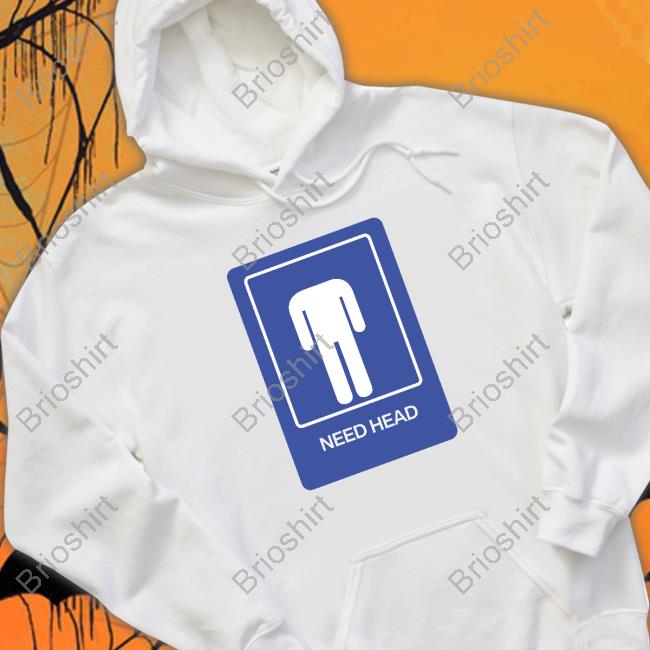 Official Need Head T Shirts